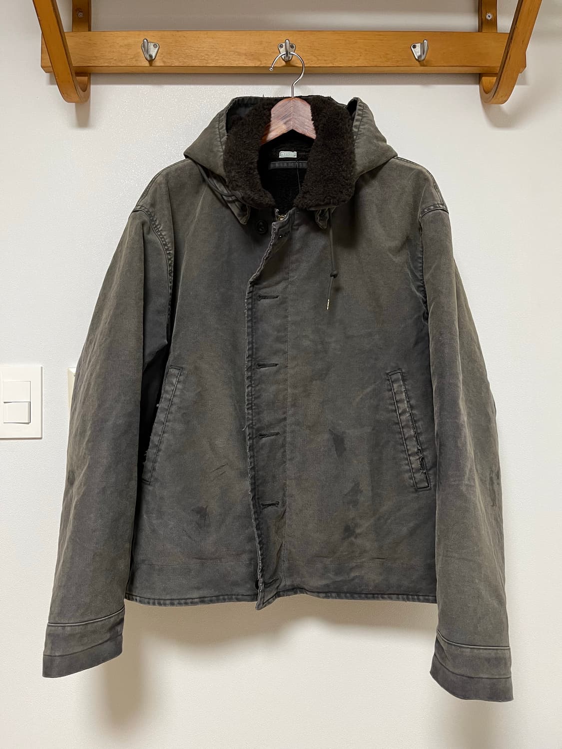 아프레쎄 26 s/s FN 덱 자켓 상품이미지4