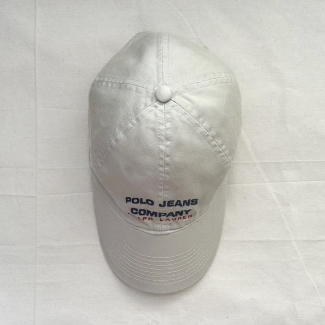 폴로 진스 컴퍼니 볼캡 (Polo jeans Company) 상품이미지4
