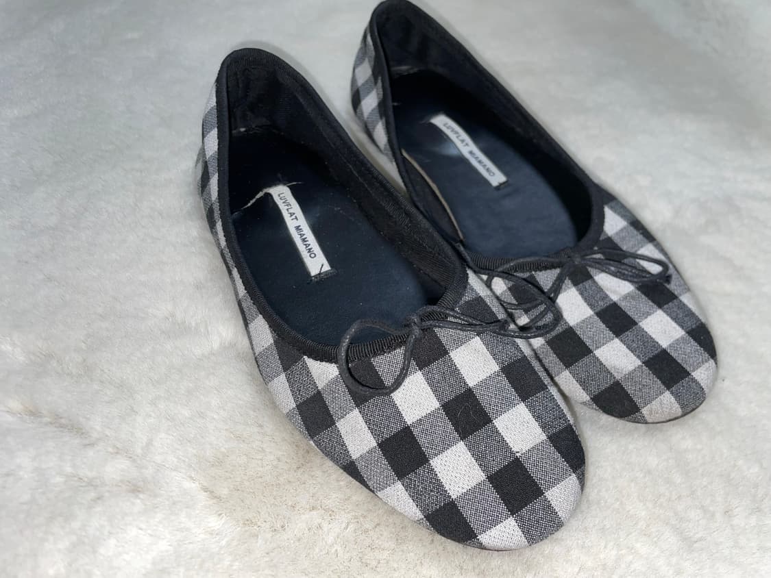Luvflat miamano flat shoes 상품이미지1