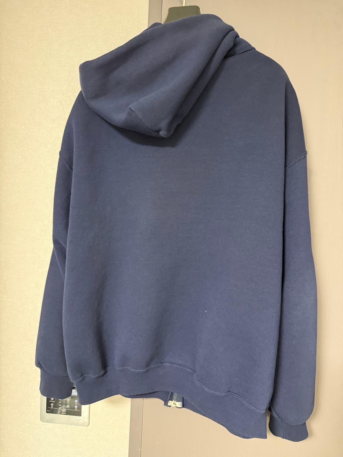 90s 러셀 애슬레틱 후드집업 상품이미지2