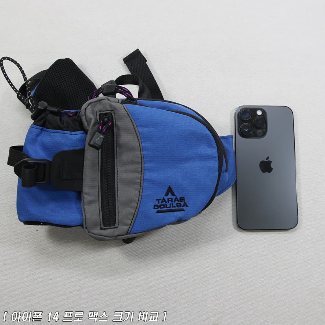 TARAS BOULBA 아웃도어 힙색 상품이미지7