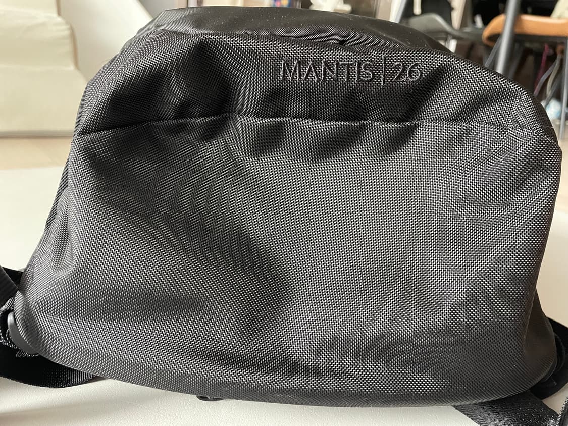 아크테릭스 멘티스 26 블랙 구형로고 상품이미지3