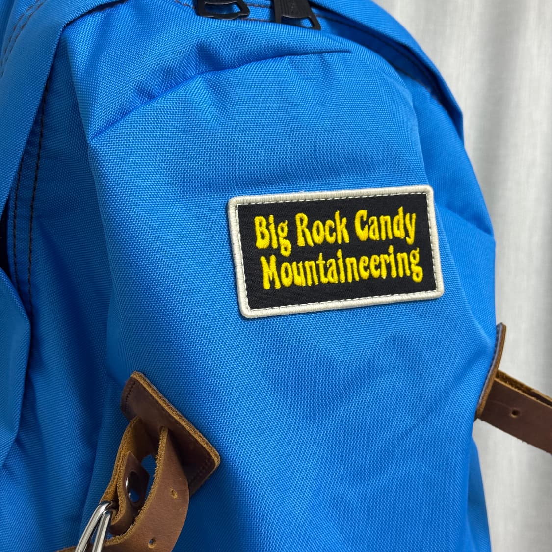새상품 OS) 빅 락 캔디 마운티니어링 게이터 백팩 상품이미지2