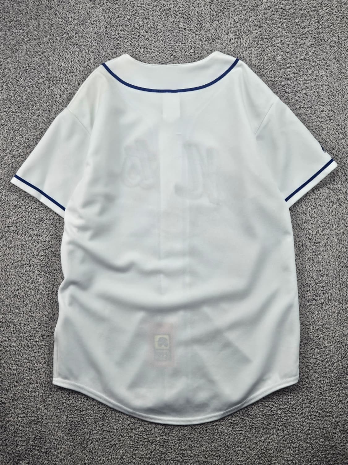 마제스틱 뉴욕 메츠 베이스볼 져지 ( XL ) / 11807 상품이미지3