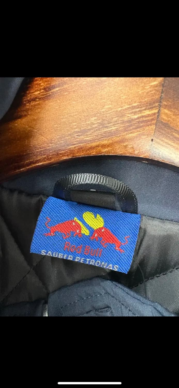 레드불 레이싱 누빔 점퍼 H1160 상품이미지9