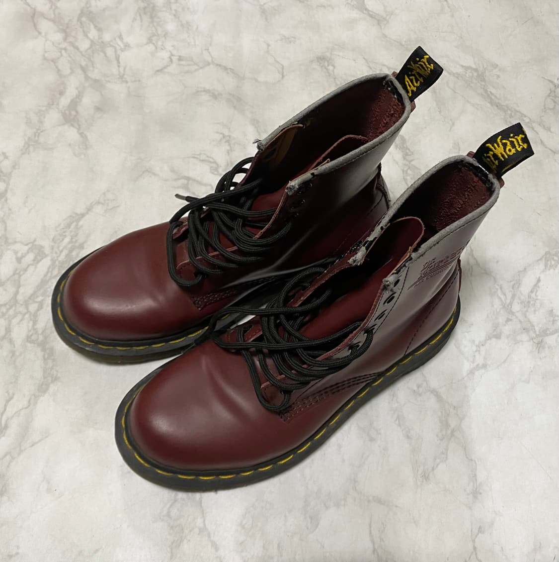 닥터마틴 부츠 워커 240 ( EU38 ) 사이즈 상품이미지1