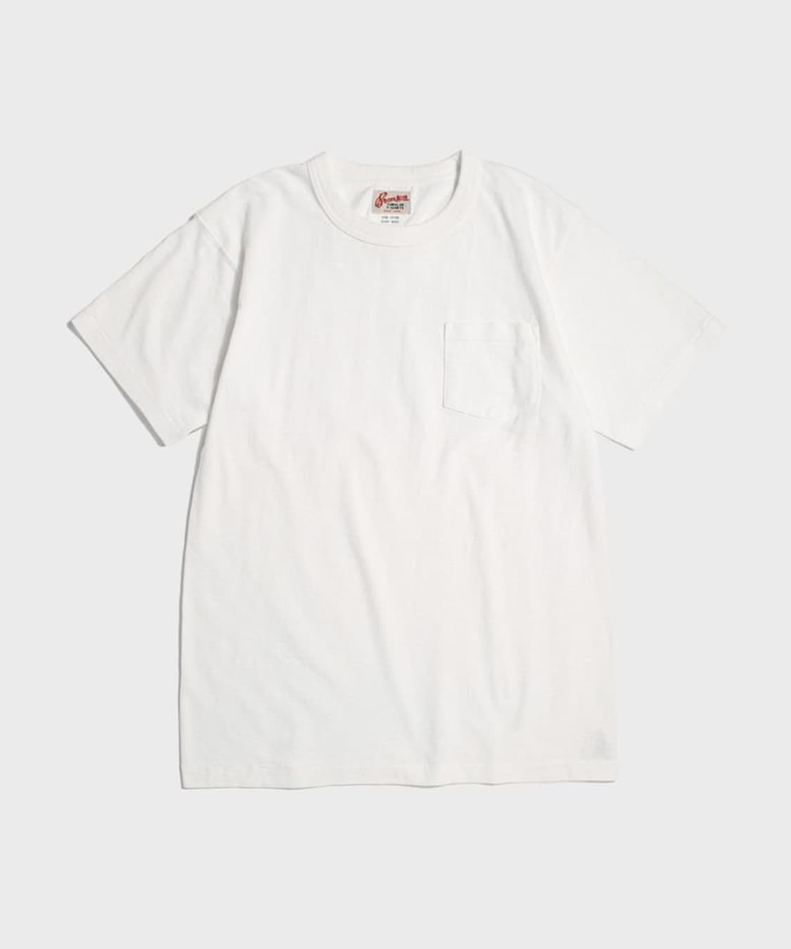 [XXL, 2XL] 브론슨 톰킨스 포켓 반팔 티셔츠 상품이미지1