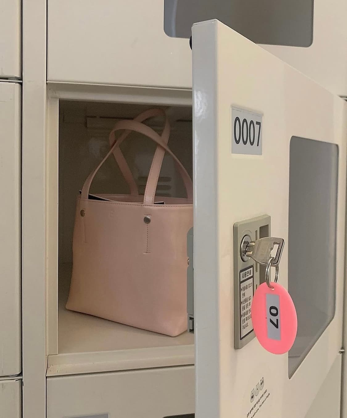 미닛뮤트 리무드백 M (핑크) 상품이미지6