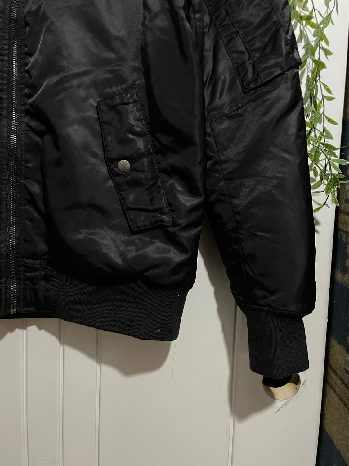 vtg b-15 플라이트 봄버 상품이미지3