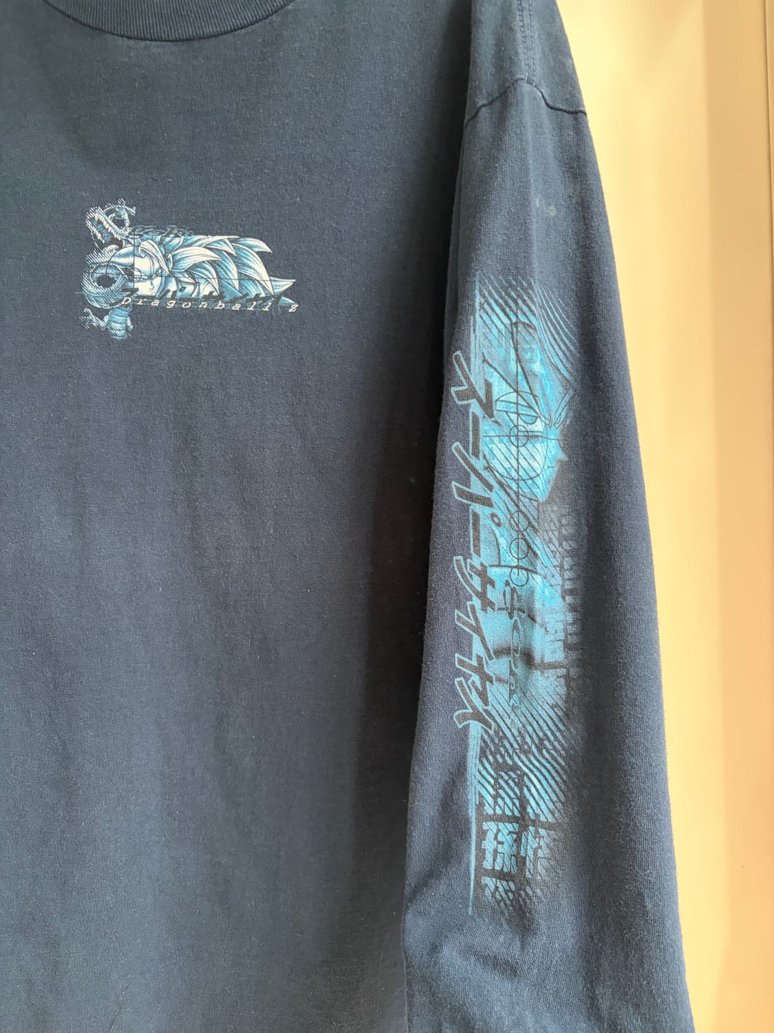 00s Dragon ball 롱슬리브 상품이미지3