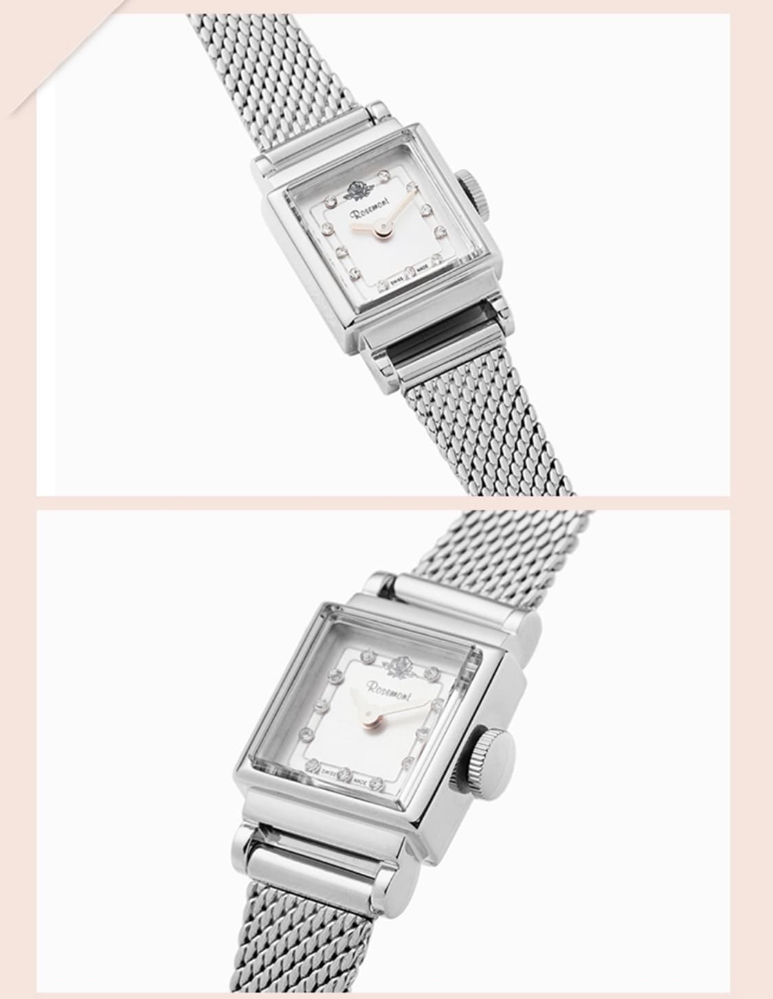 [로즈몽] 여성시계 RS#60-03MT 상품이미지2