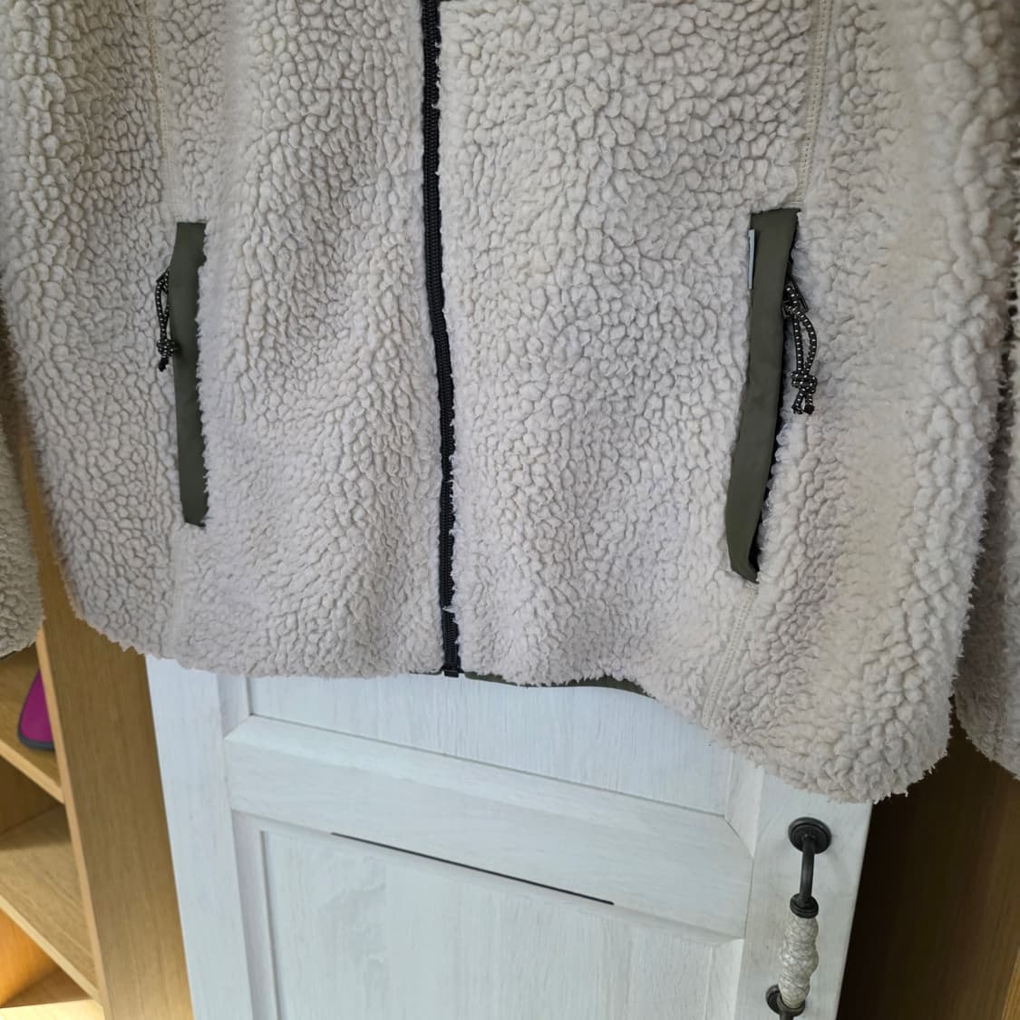 칼하트  플리스 자켓 상품이미지5