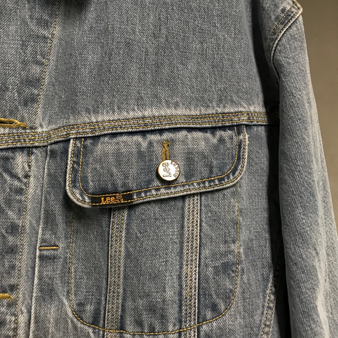 Lee 데님 자켓 100 상품이미지4
