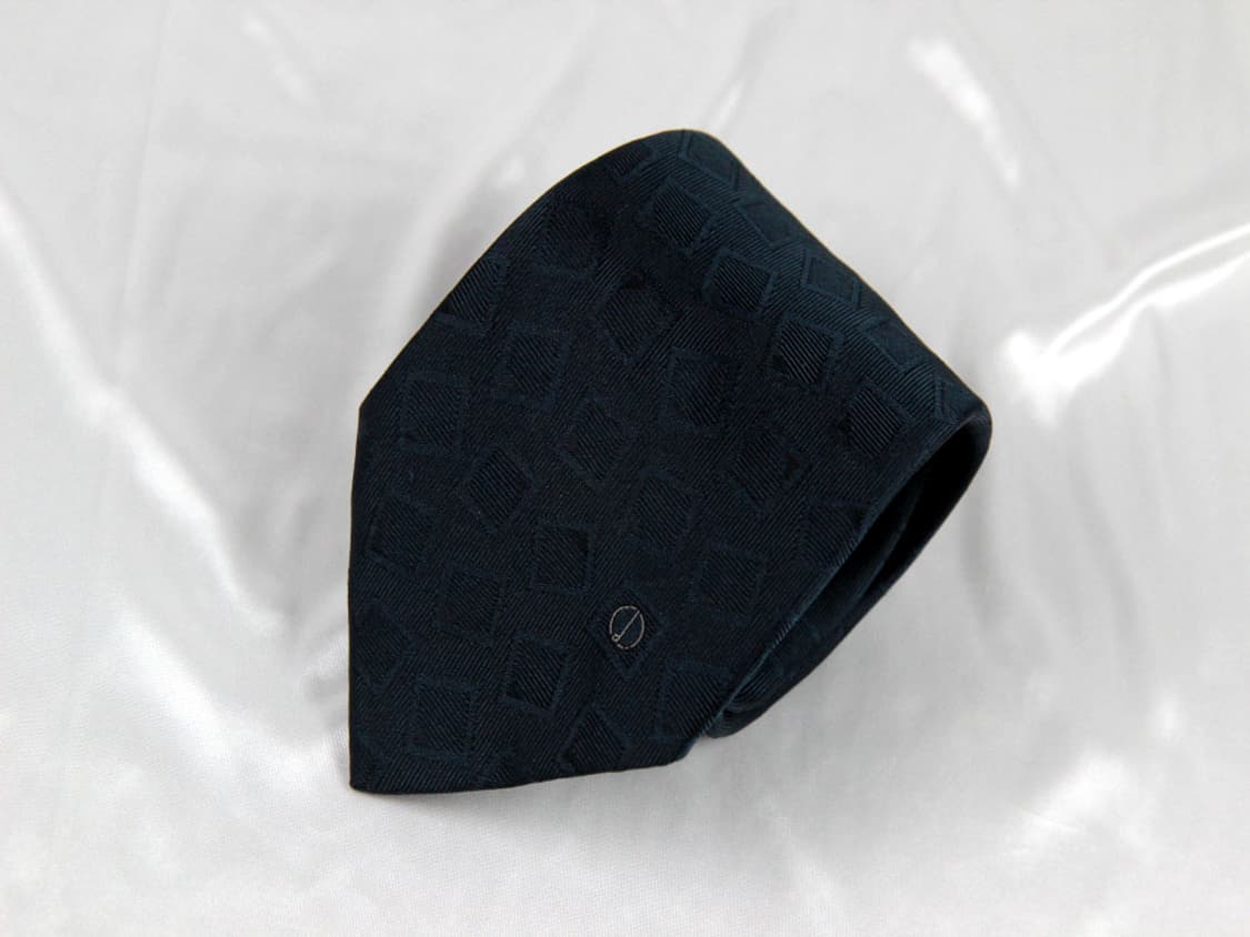 던힐 8.5cm A+등급 이태리 명품넥타이 상품이미지1