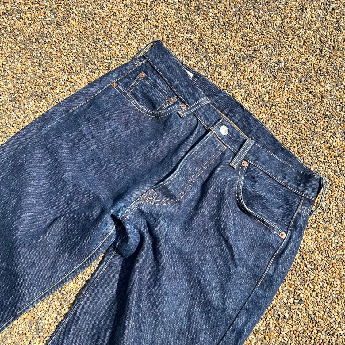 리바이스(Levis) 501 XX 데님 팬츠 상품이미지2