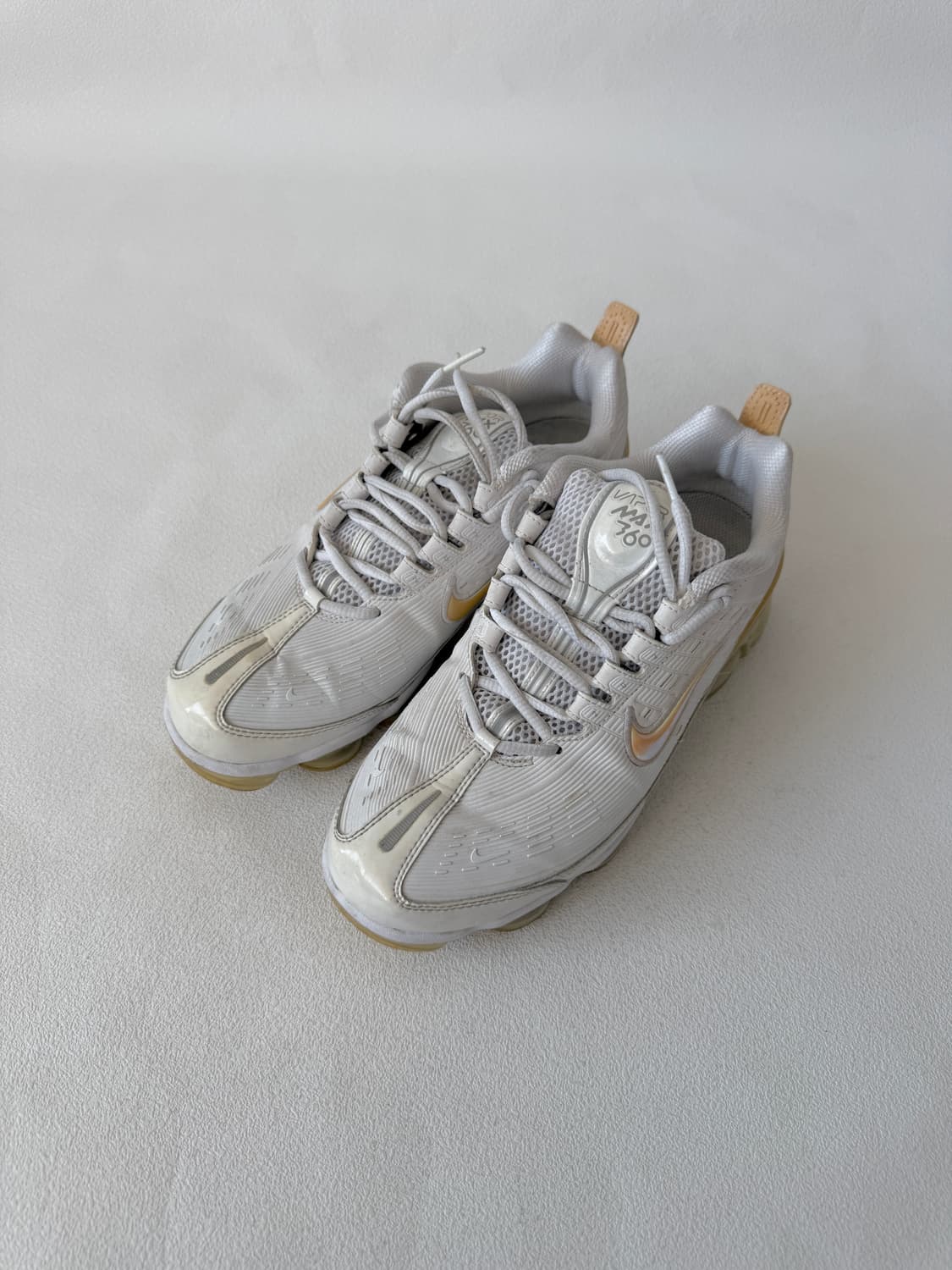 [265]나이키(NIKE) 베이퍼맥스 360 화이트 상품이미지4