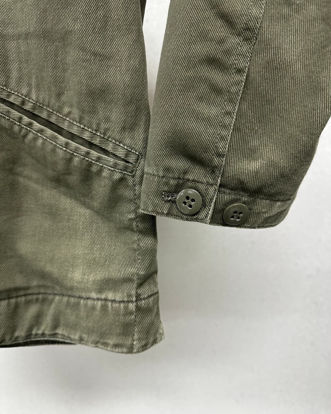 (M)JAPAN 워크 자켓-M1652 상품이미지3