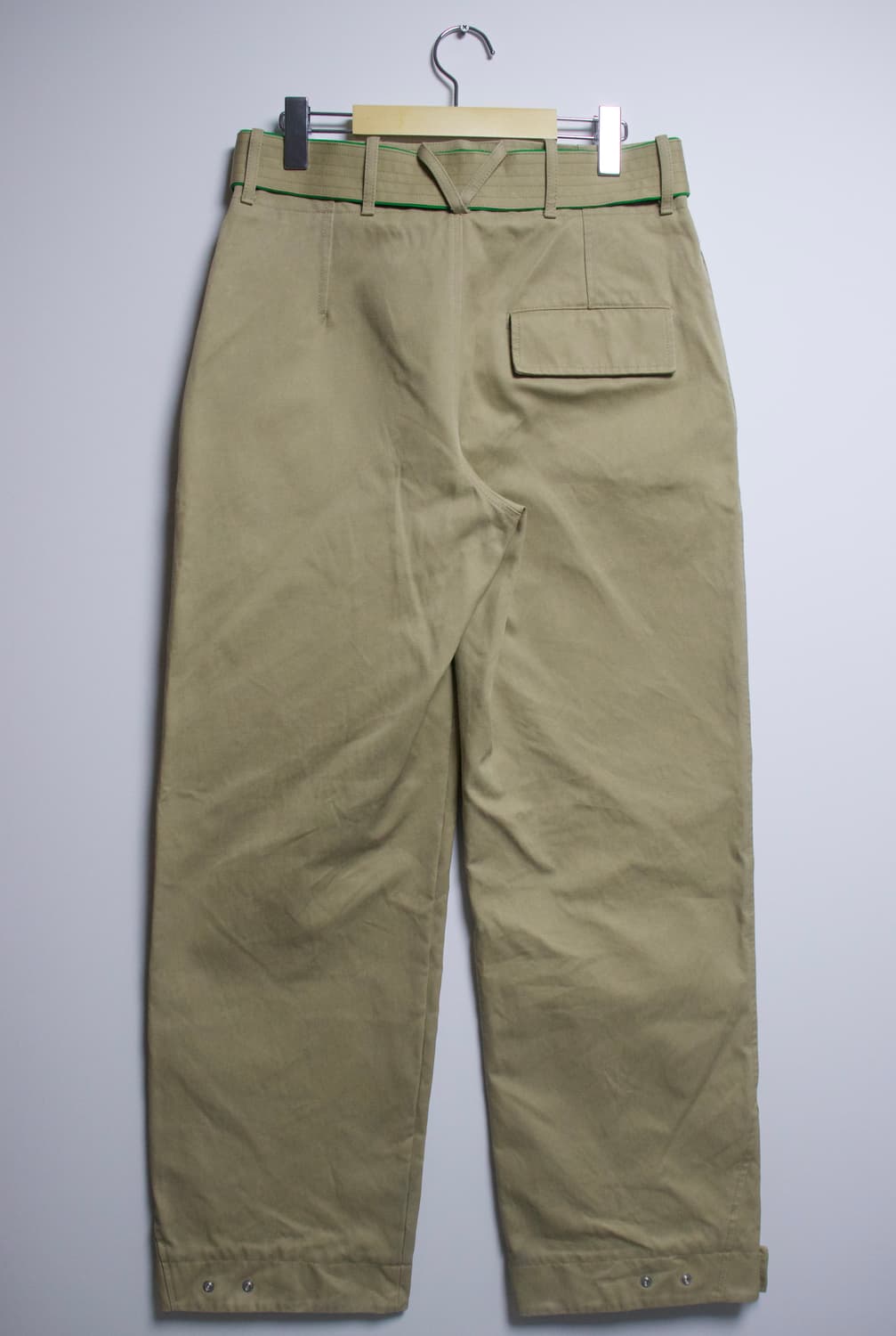 Bottega Veneta cotton pants 상품이미지5