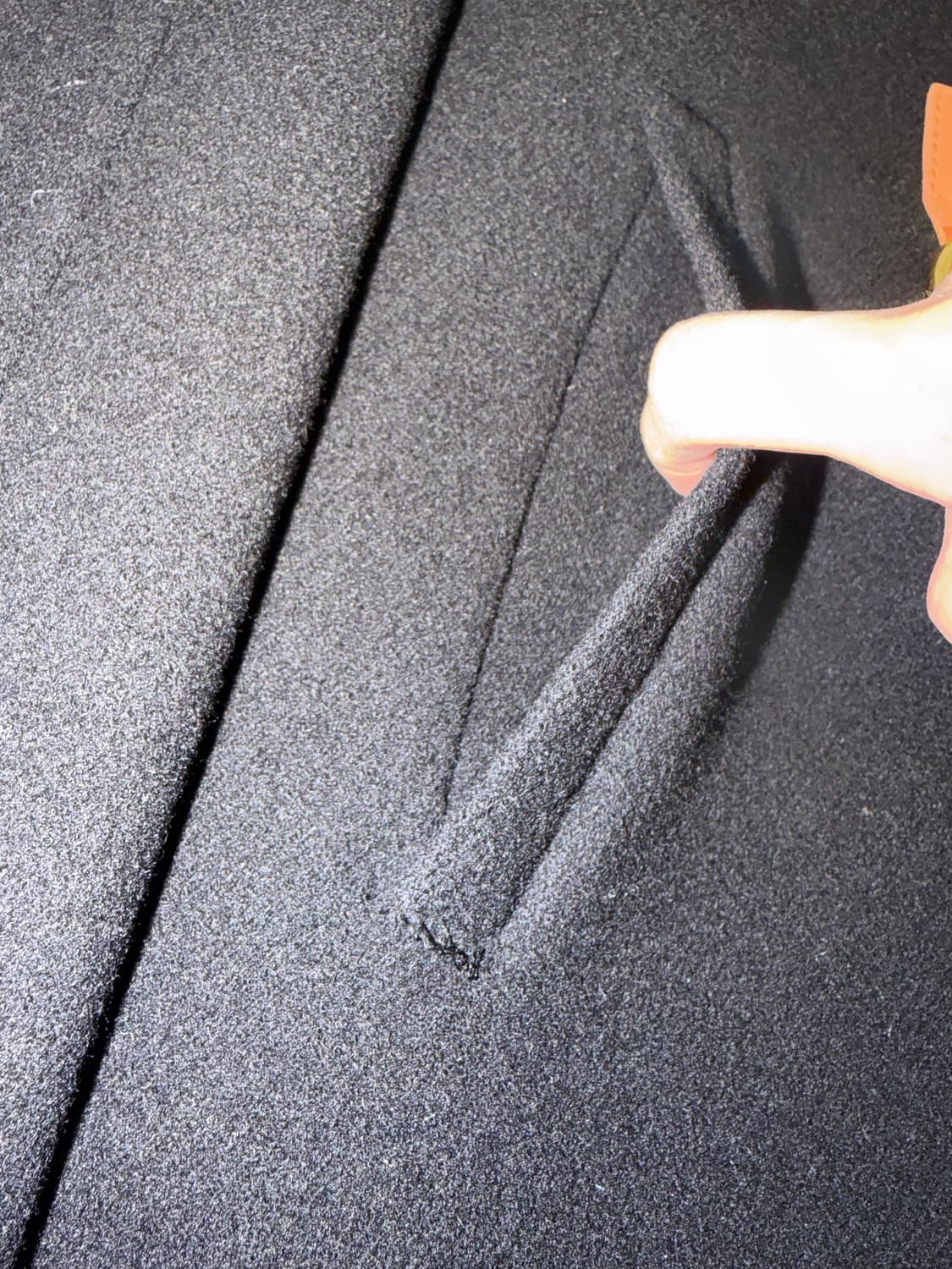 로에베 울 캐시미어 피코트 자켓 상품이미지6