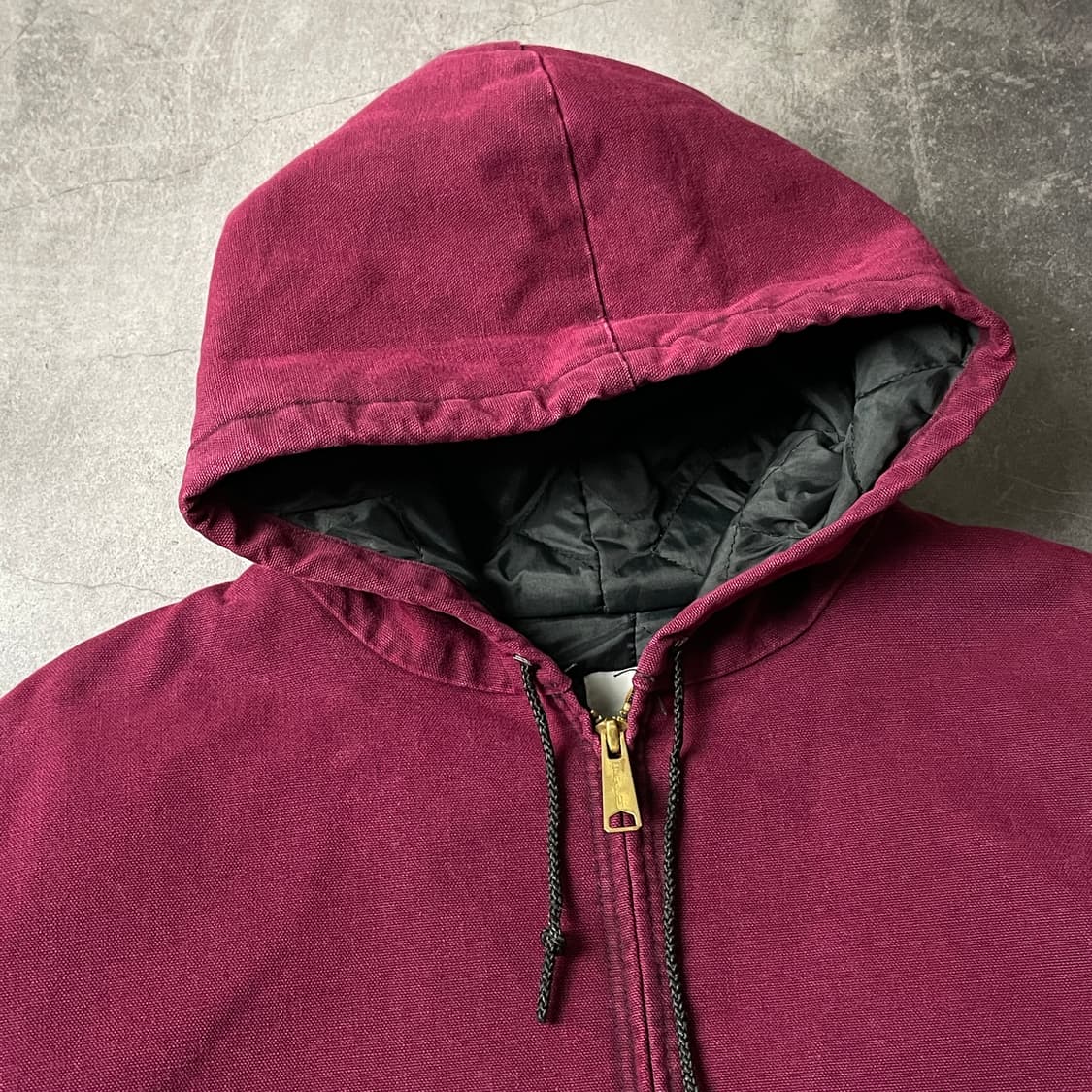 CARHARTT 1990s 칼하트 빈티지 루비 액티브자켓 A00538 상품이미지2