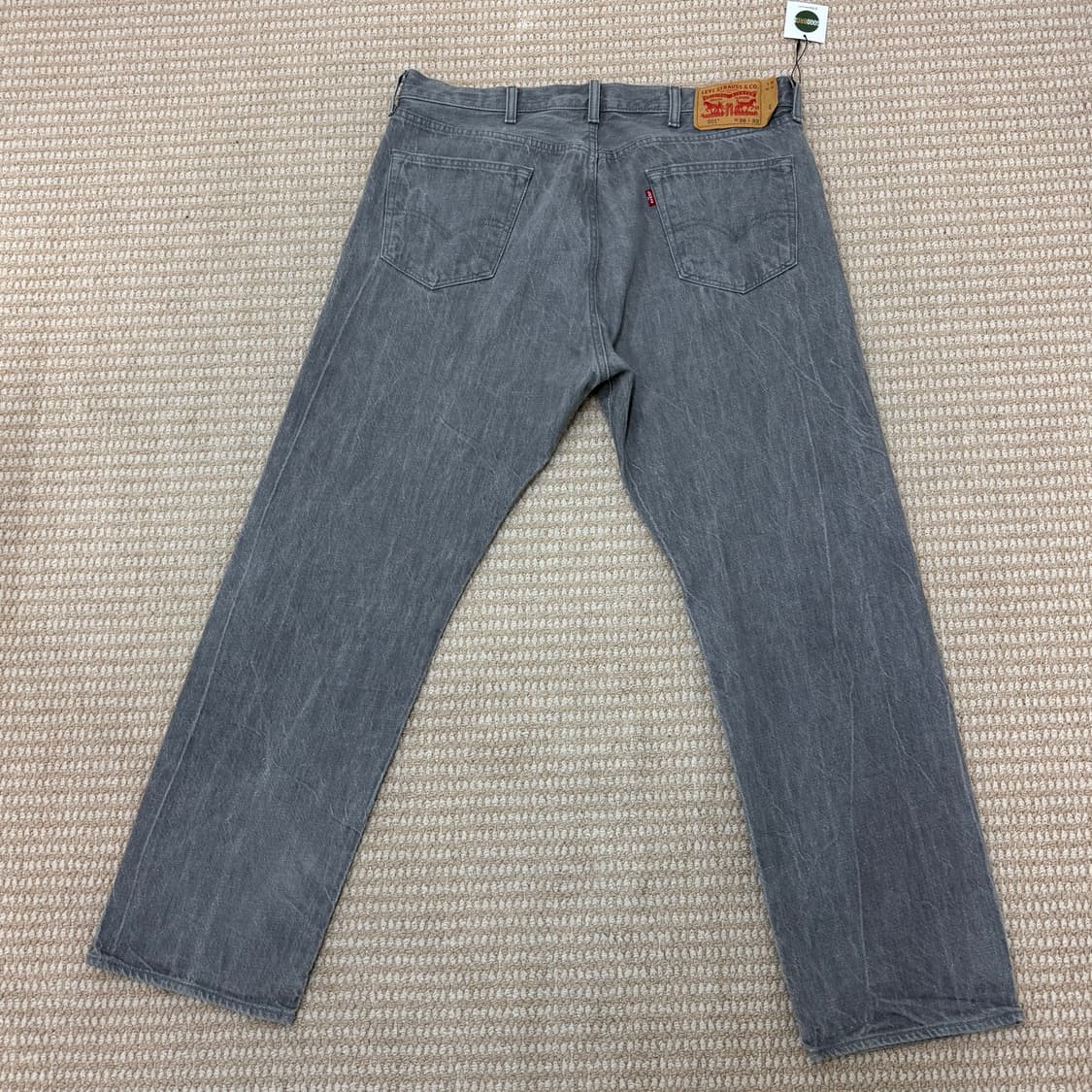 리바이스 501 데님 팬츠 청바지 (7) 상품이미지7