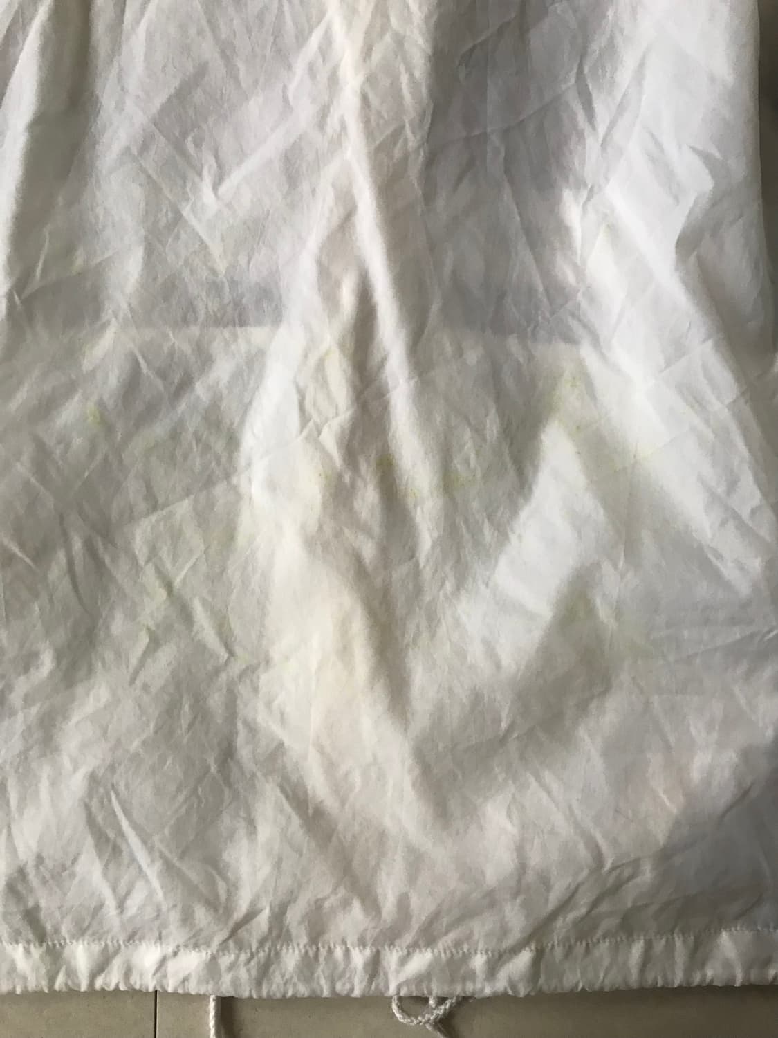 아디다스 90s 오버핏 바람막이 상품이미지9