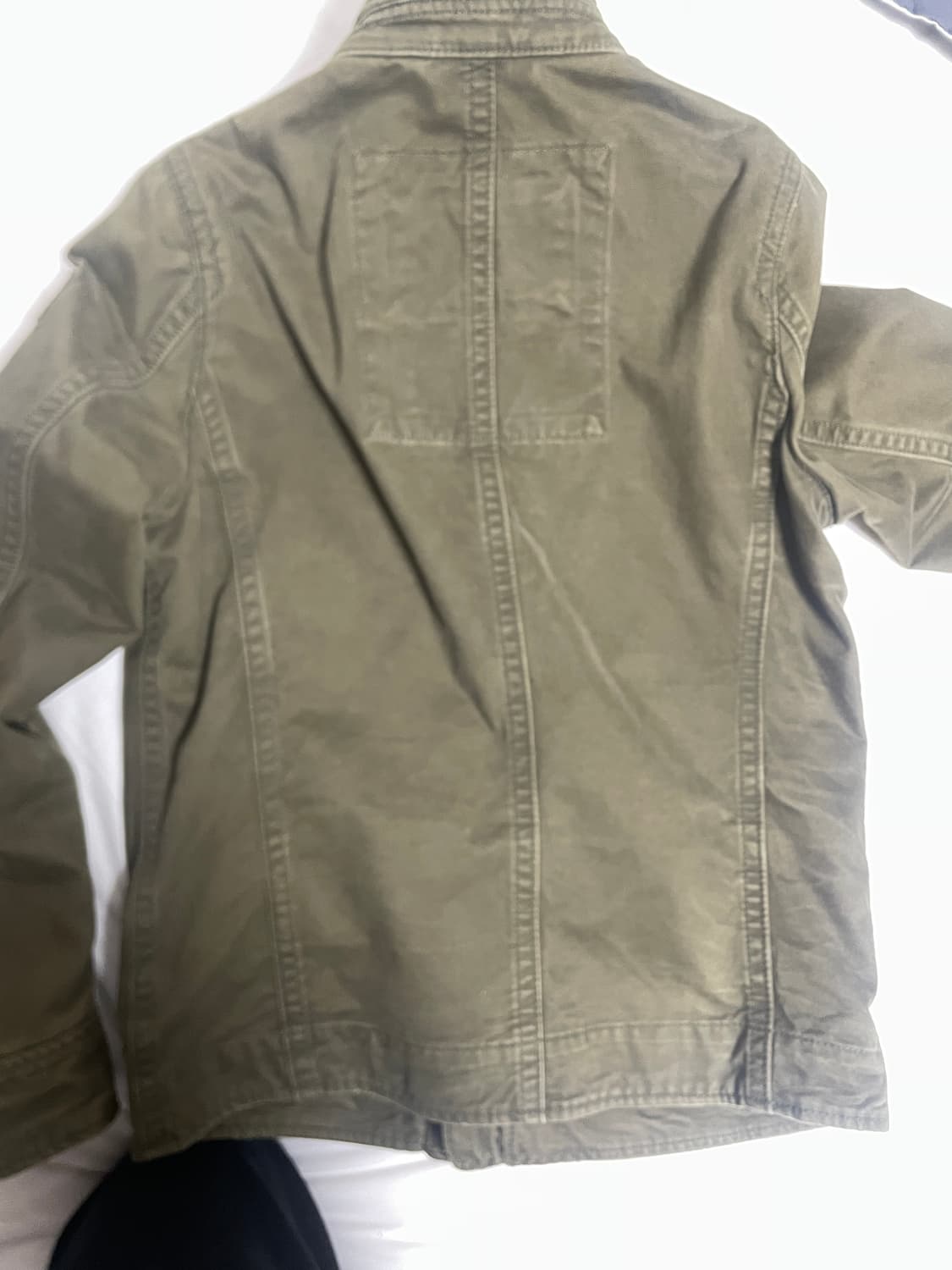 아베크롬비 야상 자켓 s 상품이미지4