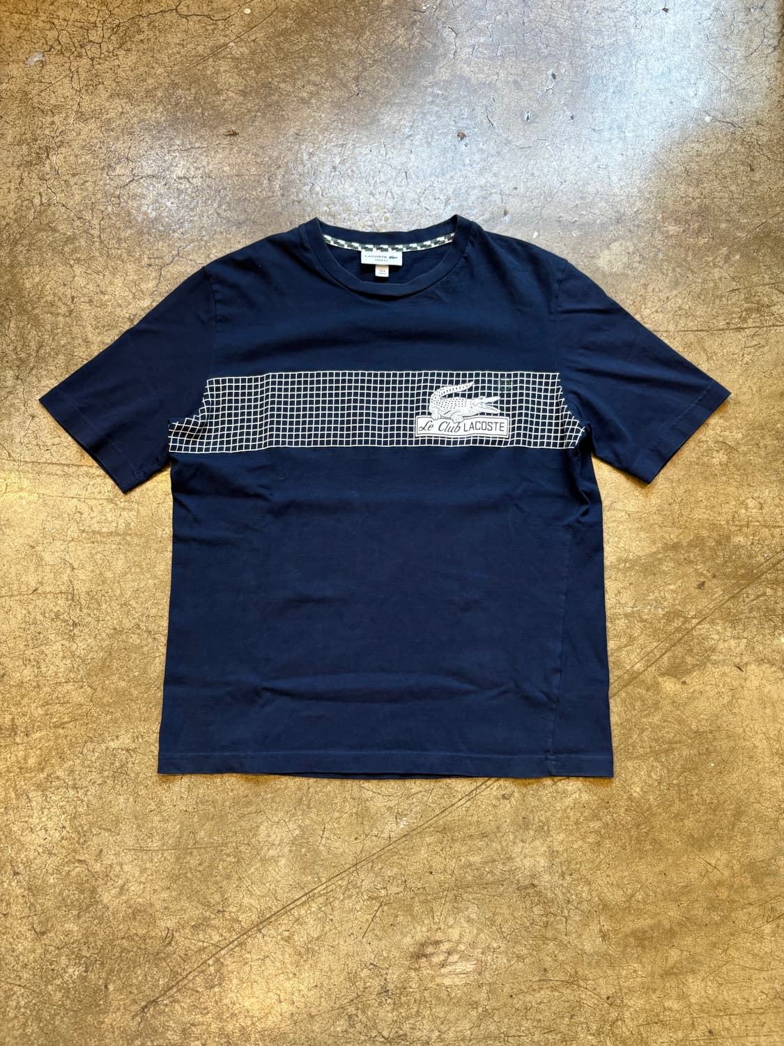 Lacoste 1/2tee 상품이미지3