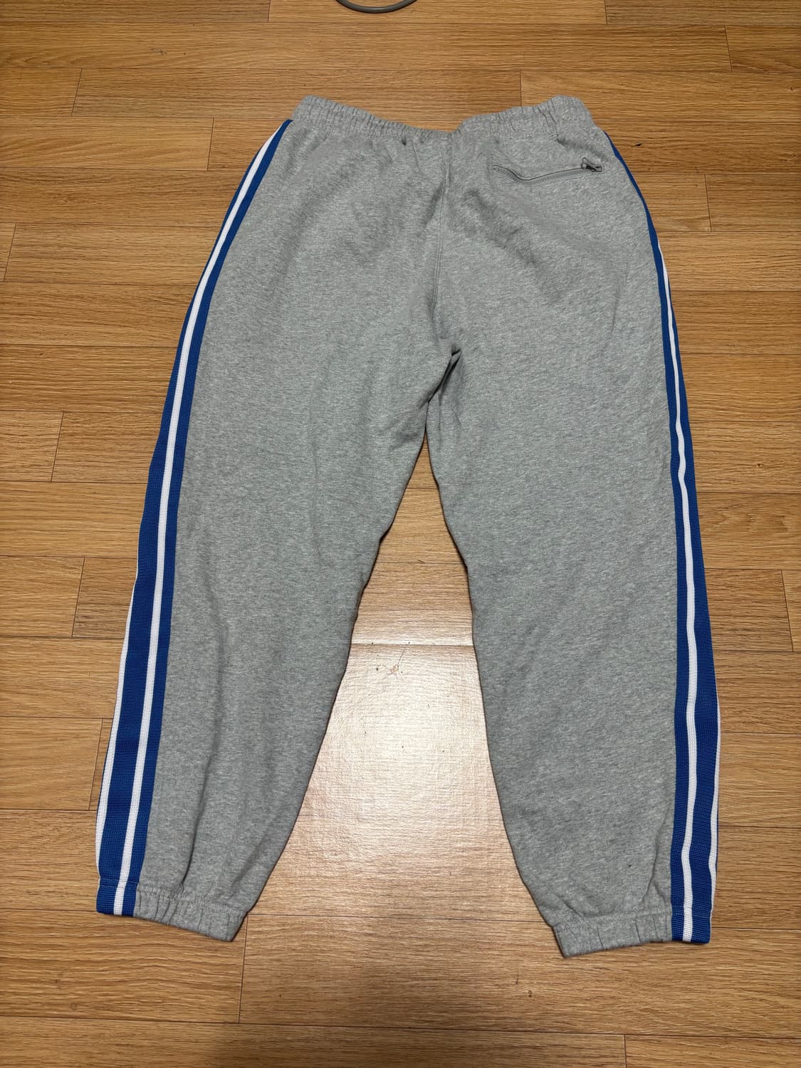 챔피온 회색 트랙 바지 상품이미지4