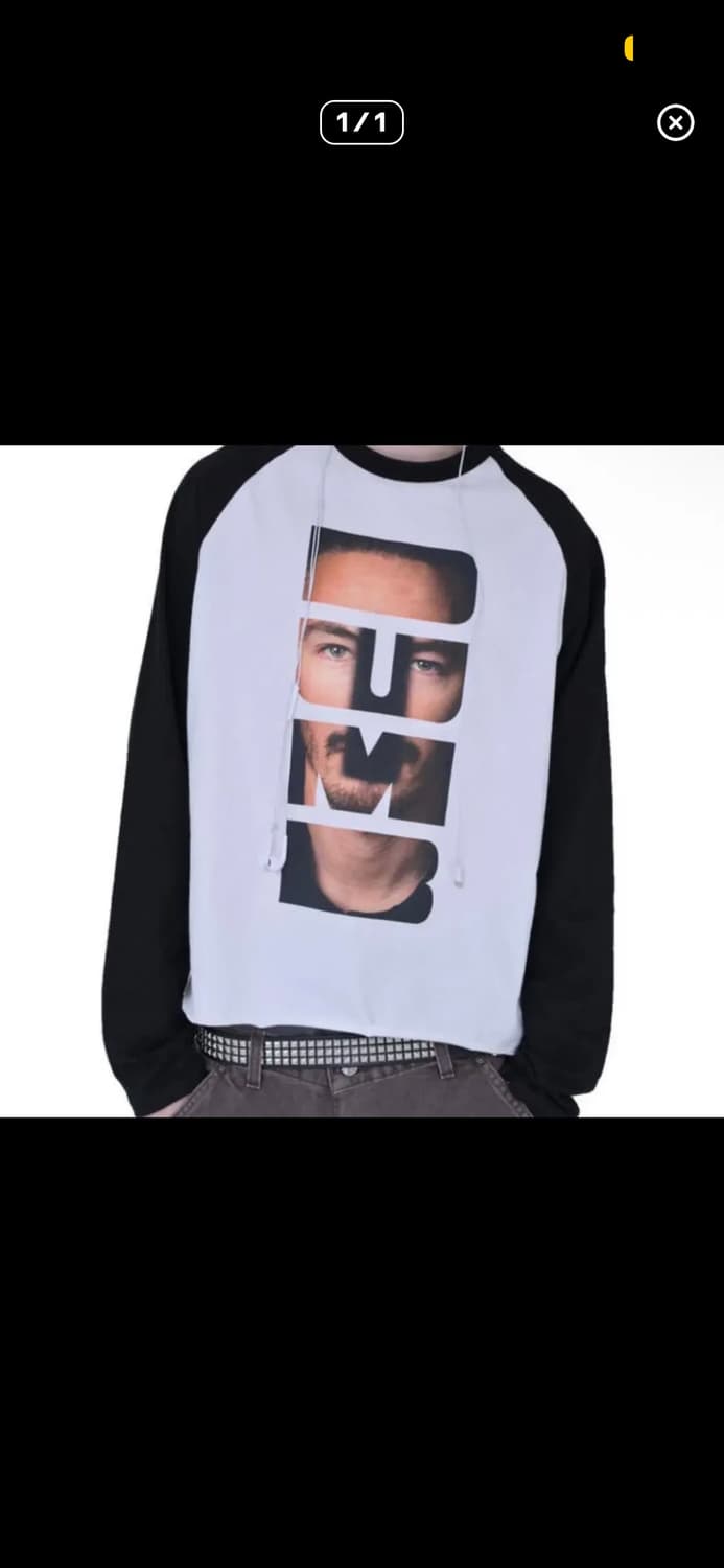 삽니다)enssive DUMB RAGLAN SLEEVES 티셔츠 롱슬리브 상품이미지1