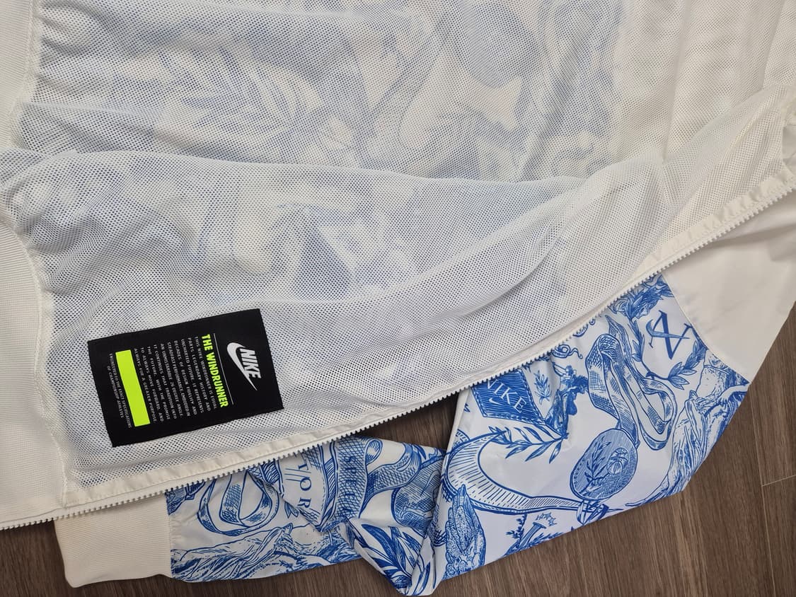 나이키 우븐 toile 후드 바람막이 상품이미지3