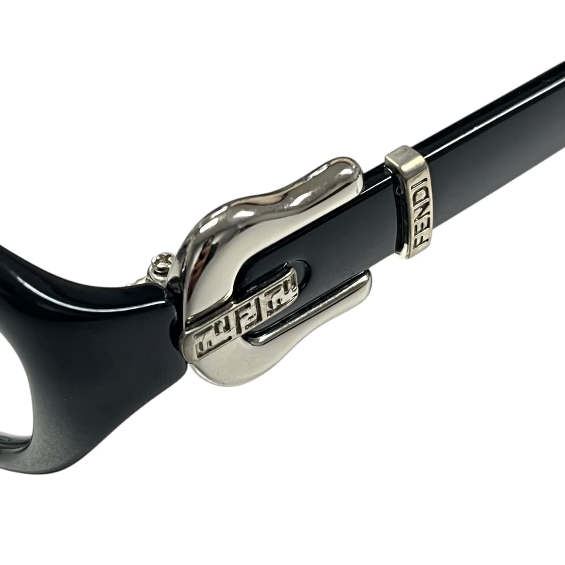 FENDI 펜디 버클 뿔테 안경 상품이미지5