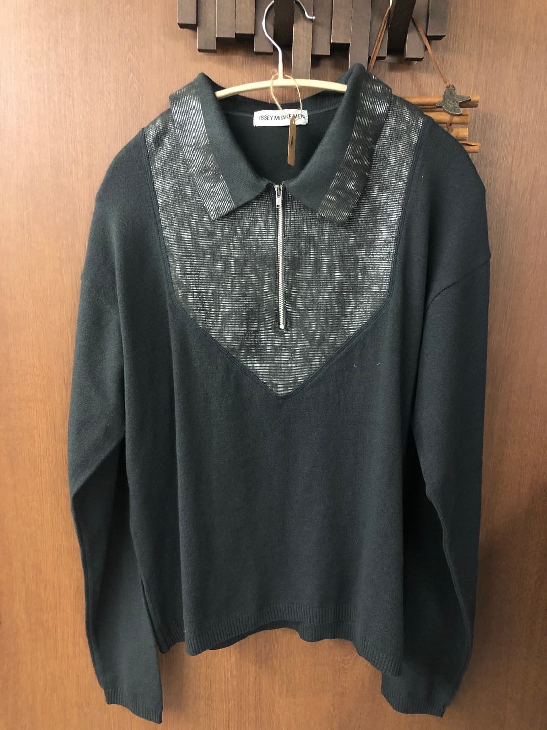 Issey miyake 피케티 상품이미지4