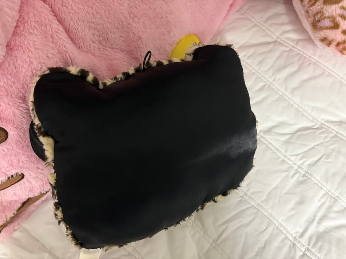 지브라 키티 쿠션 갸루 빈티지 오네갸루 고전 키티 상품이미지2