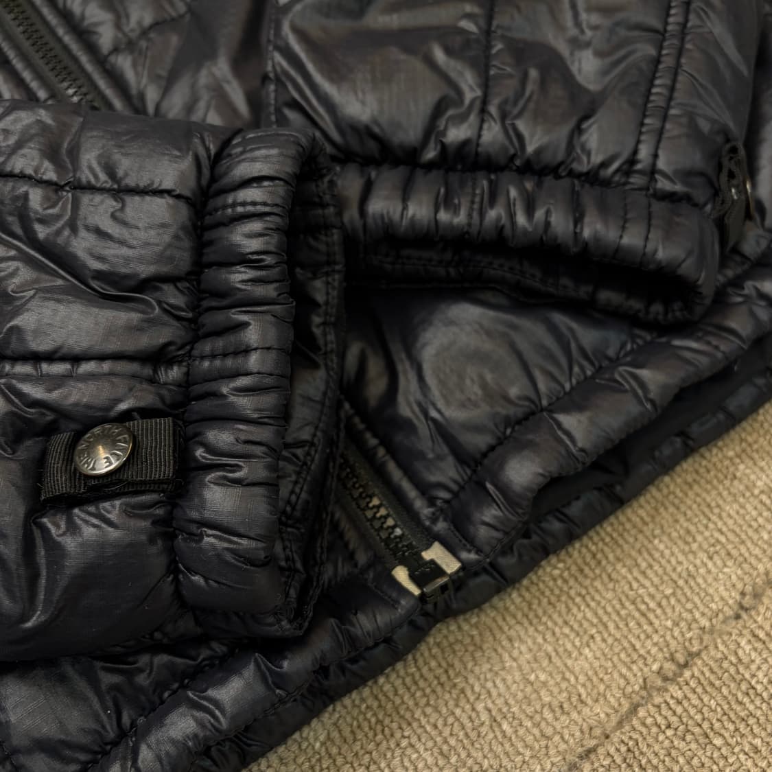 노스페이스 엑셀로프트 경량 패딩 105 상품이미지4