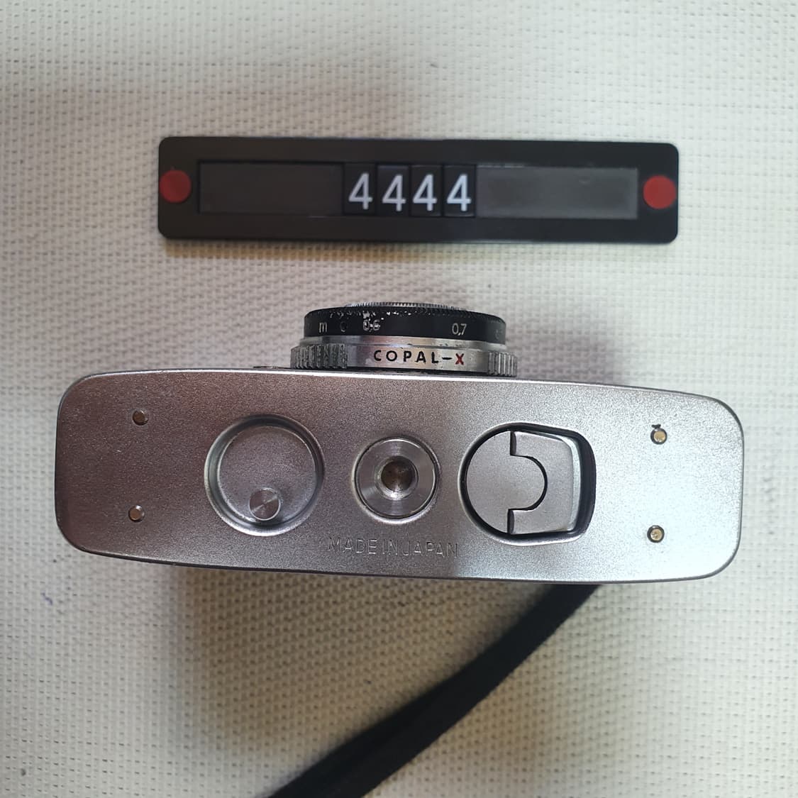 올림푸스 펜 S 필름카메라 상품이미지4