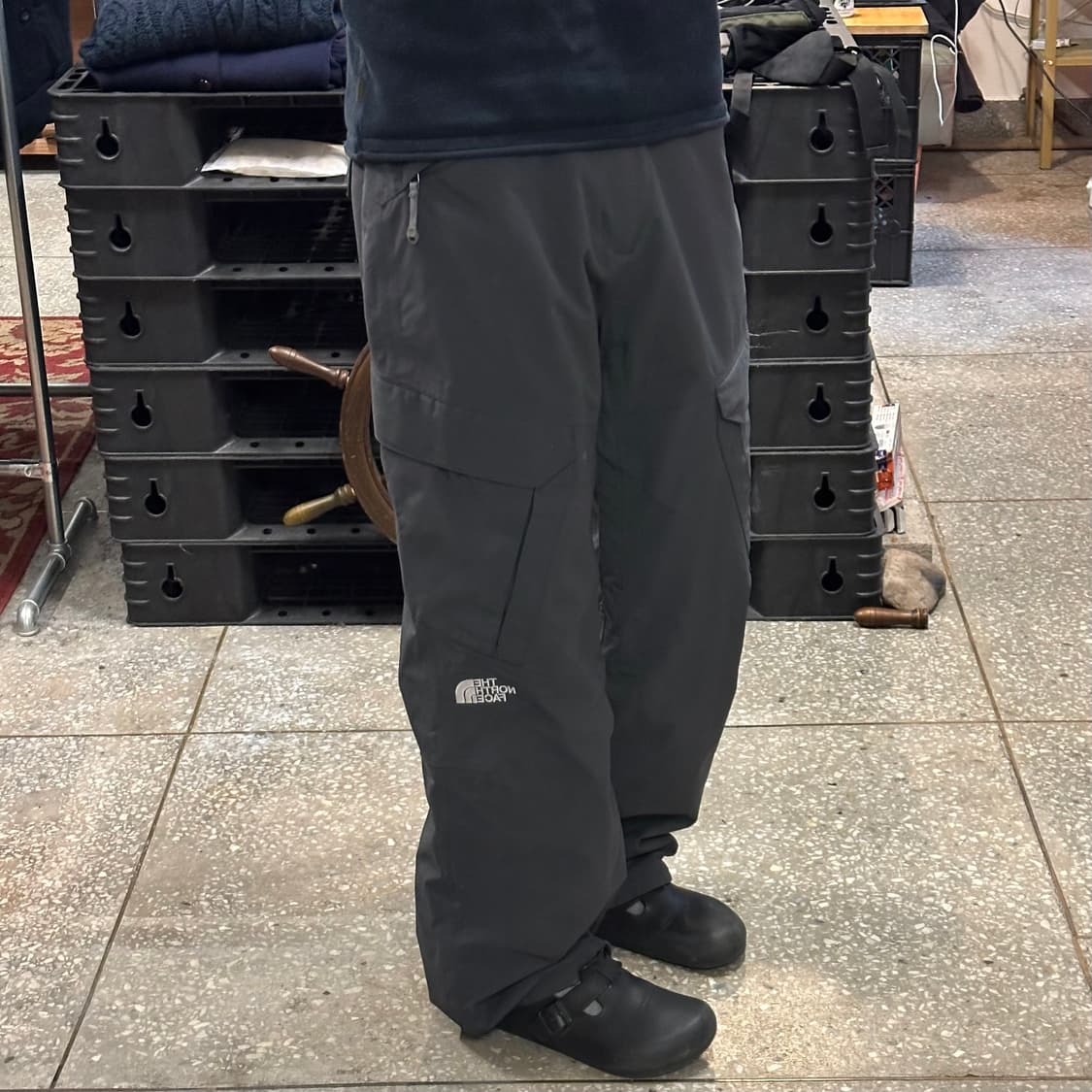 노스페이스 하이벤트 스키 카고팬츠 상품이미지1