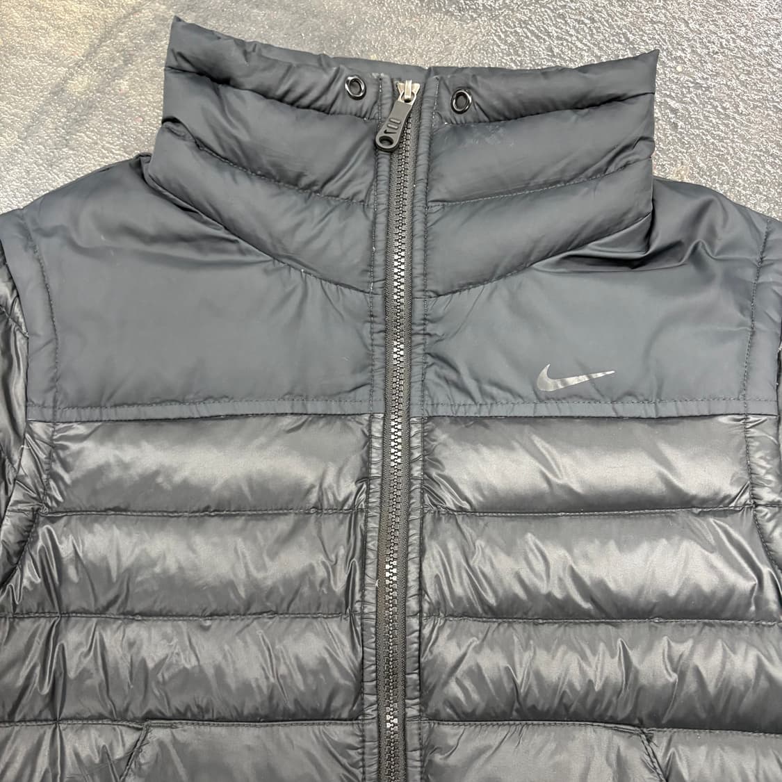 (90)나이키경량패딩 상품이미지3