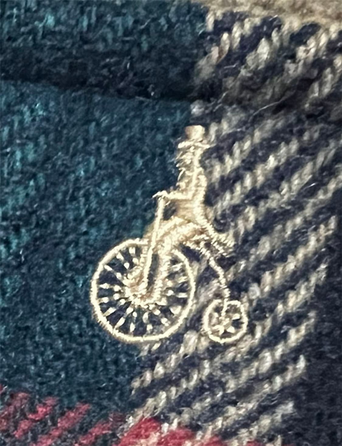 빈폴 남자 모직자켓 올드스쿨룩 안감누빔 100-105 상품이미지4