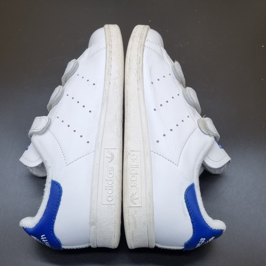 아디다스 스탠스미스 벨크로 스니커즈 230 상품이미지5