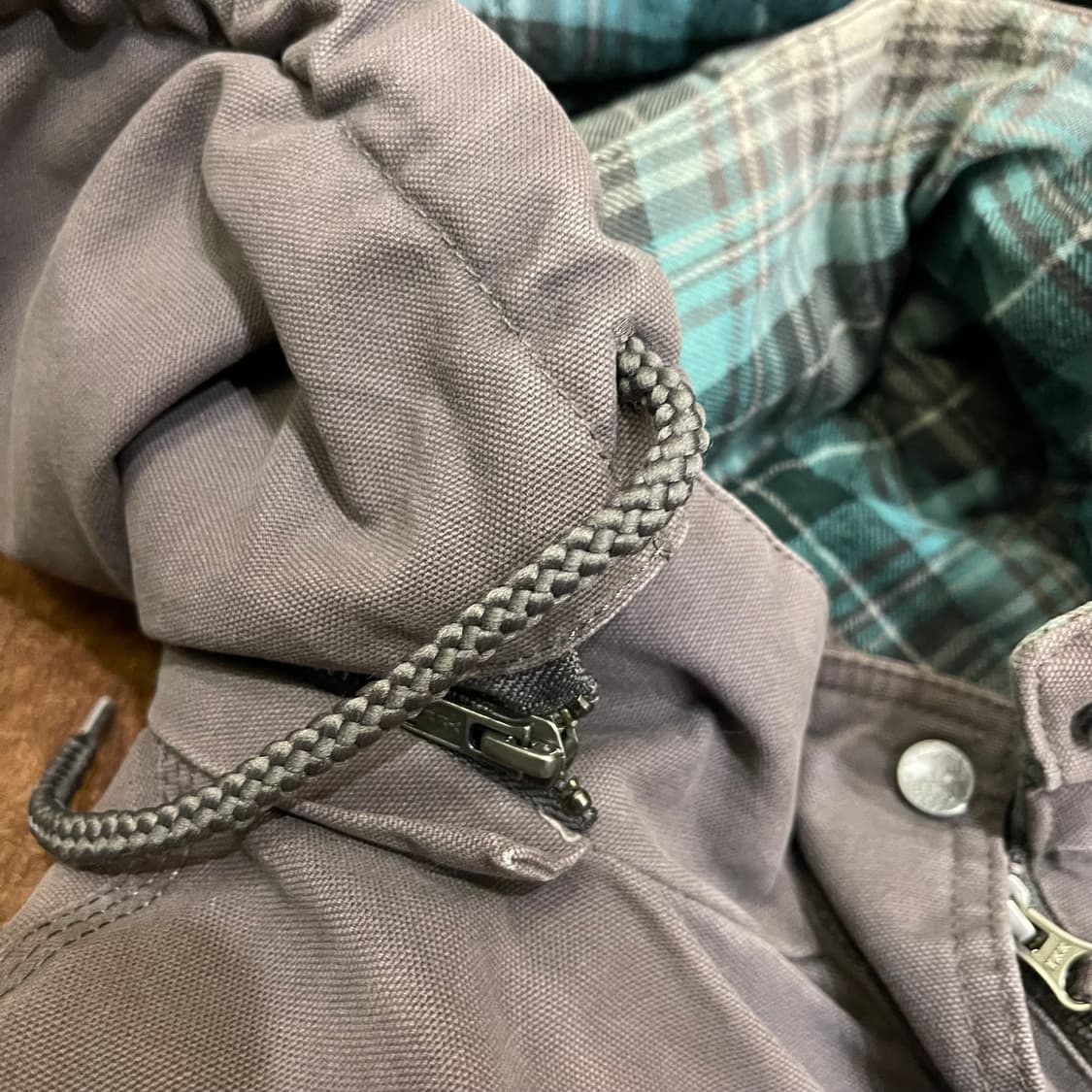 00's BERNE work jacket 상품이미지5