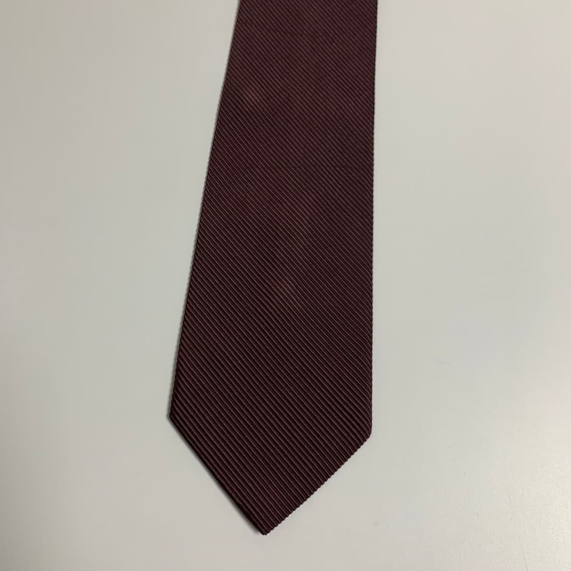 버버리(BURBERRY) 혼방 명품 클래식넥타이 A+등급 상품이미지10