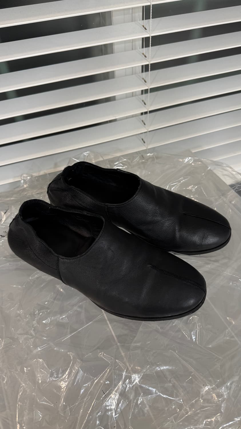 폴리테루 뉴 레더 슈즈 (270mm,3사이즈) 상품이미지1