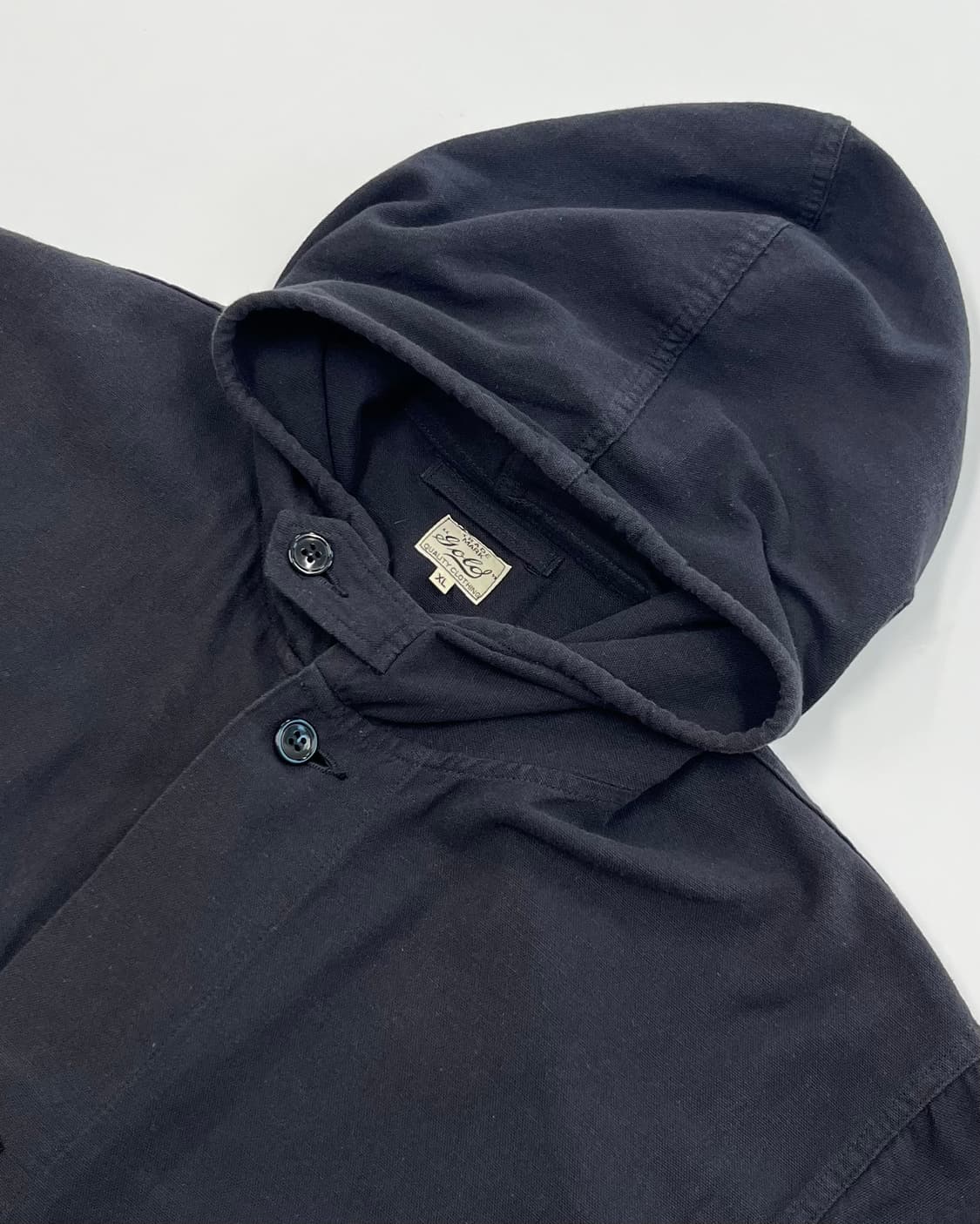 japan vintage hooded jacket 상품이미지1