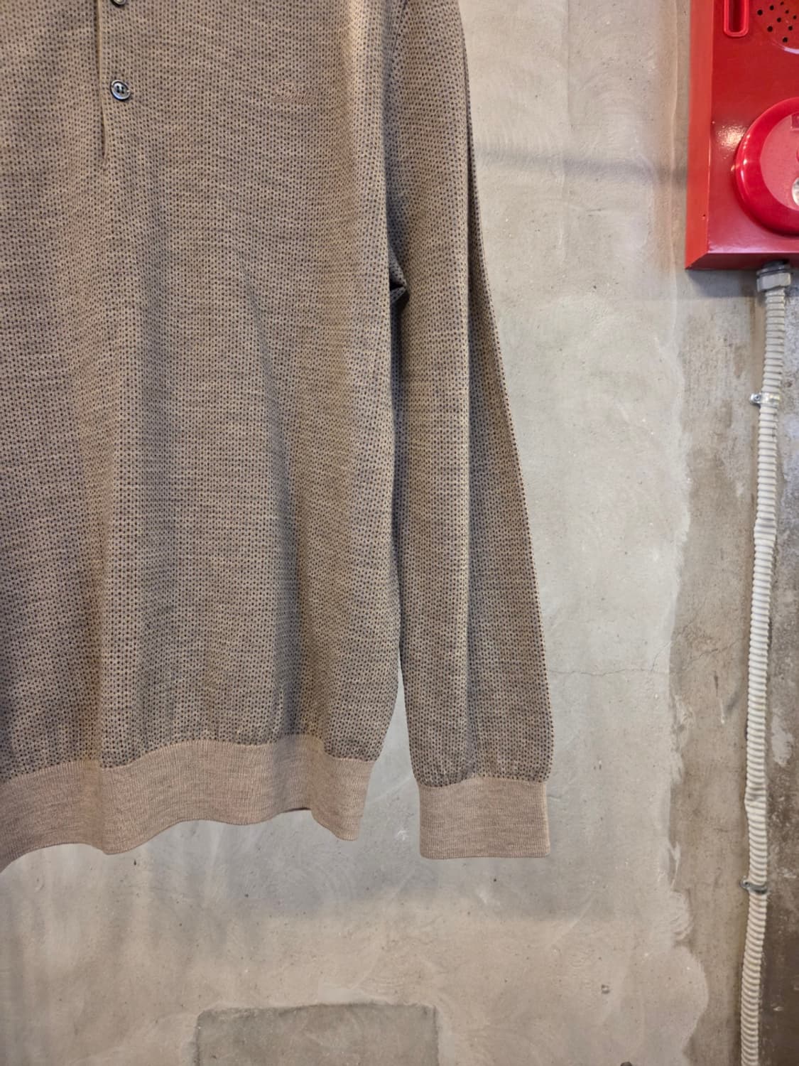 닥스 클래식 니트 상품이미지5