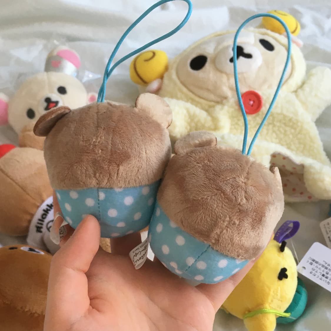 리락쿠마 머핀 2개세트 상품이미지2