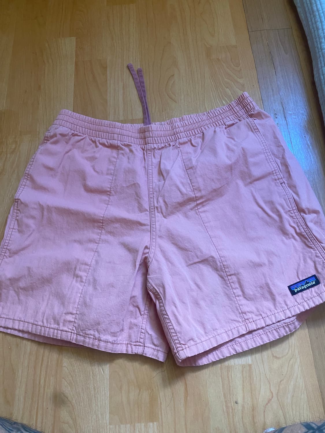 파타고니아 배기스팬츠L 코튼재질 상품이미지1