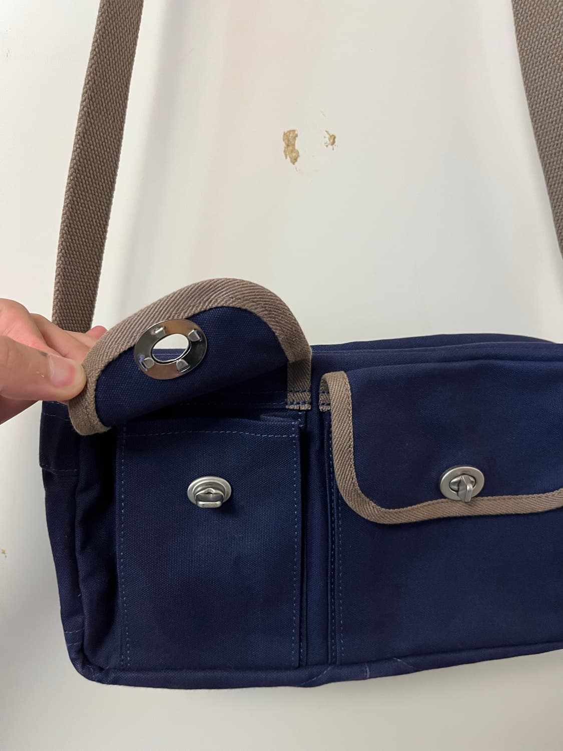 Ichizawa shonzaburo hanpu bag 상품이미지5