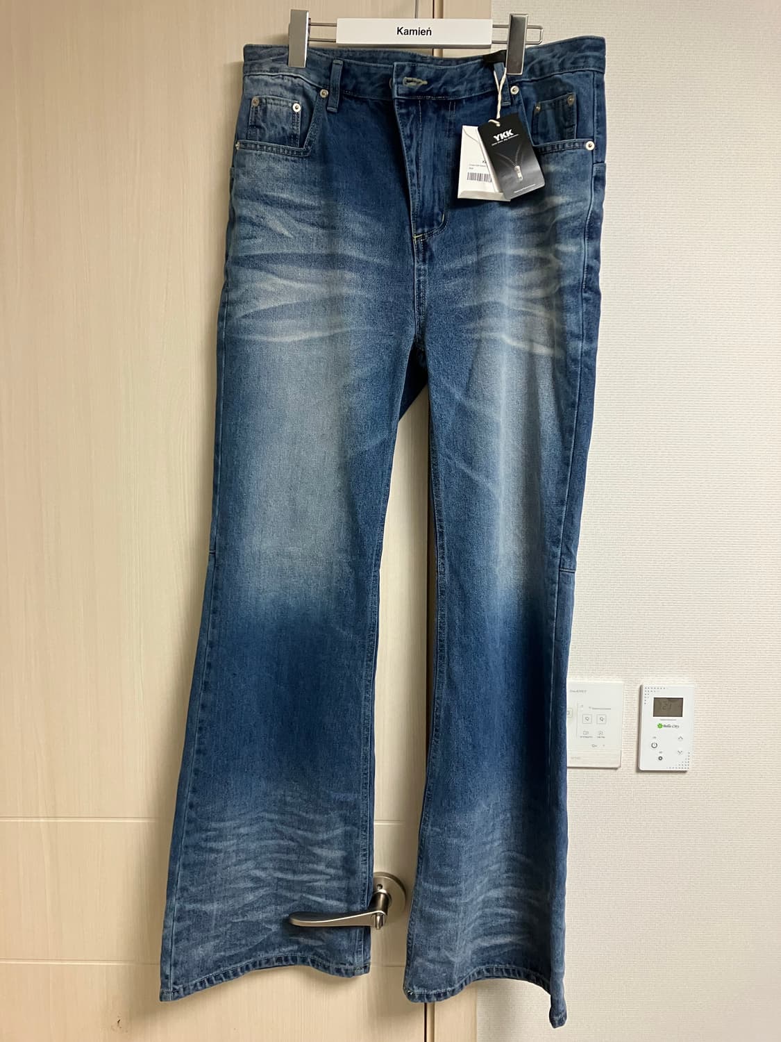 카미엔 다트 데님 블루 3 상품이미지3