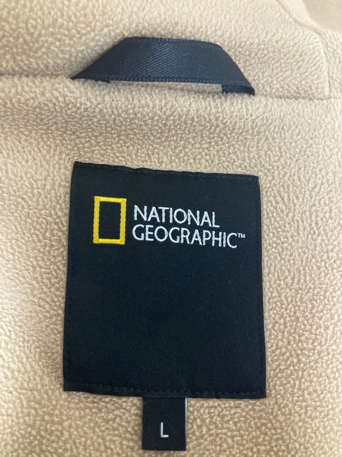 내셔널지오그래픽 코스토니 플리스 후드 집업 상품이미지5